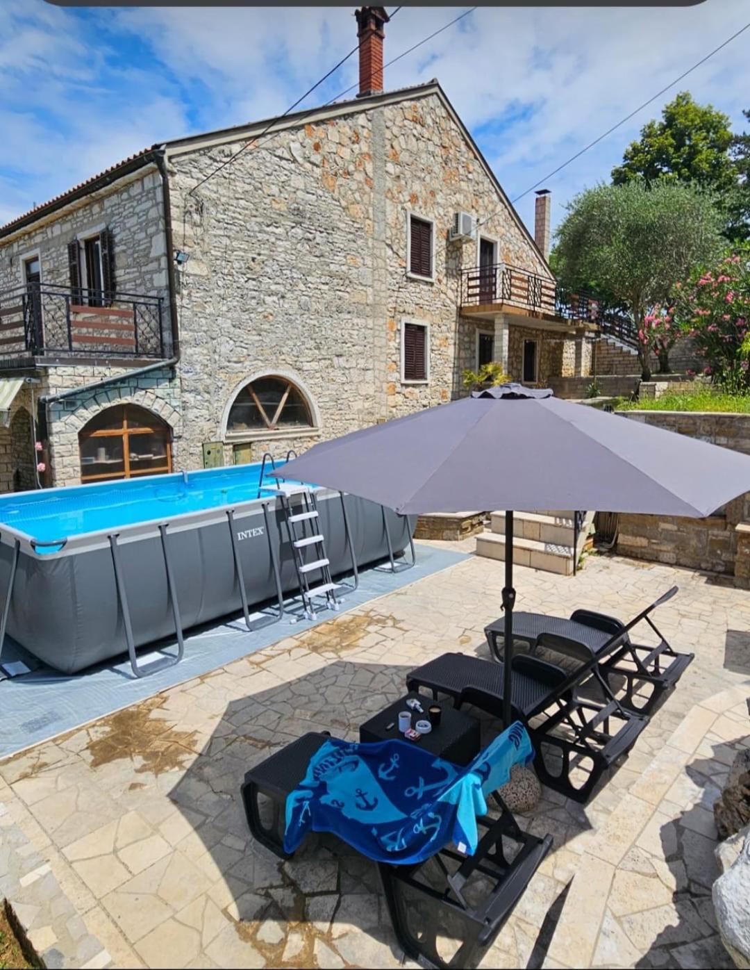 Villa Dts3 Kaštel Exteriör bild