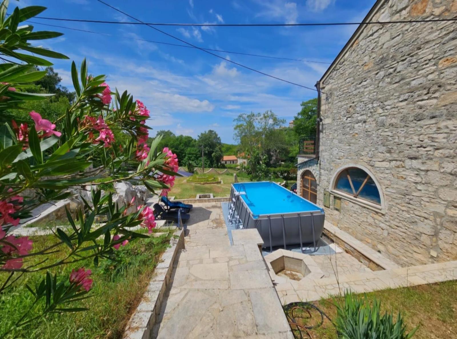 Villa Dts3 Kaštel Exteriör bild