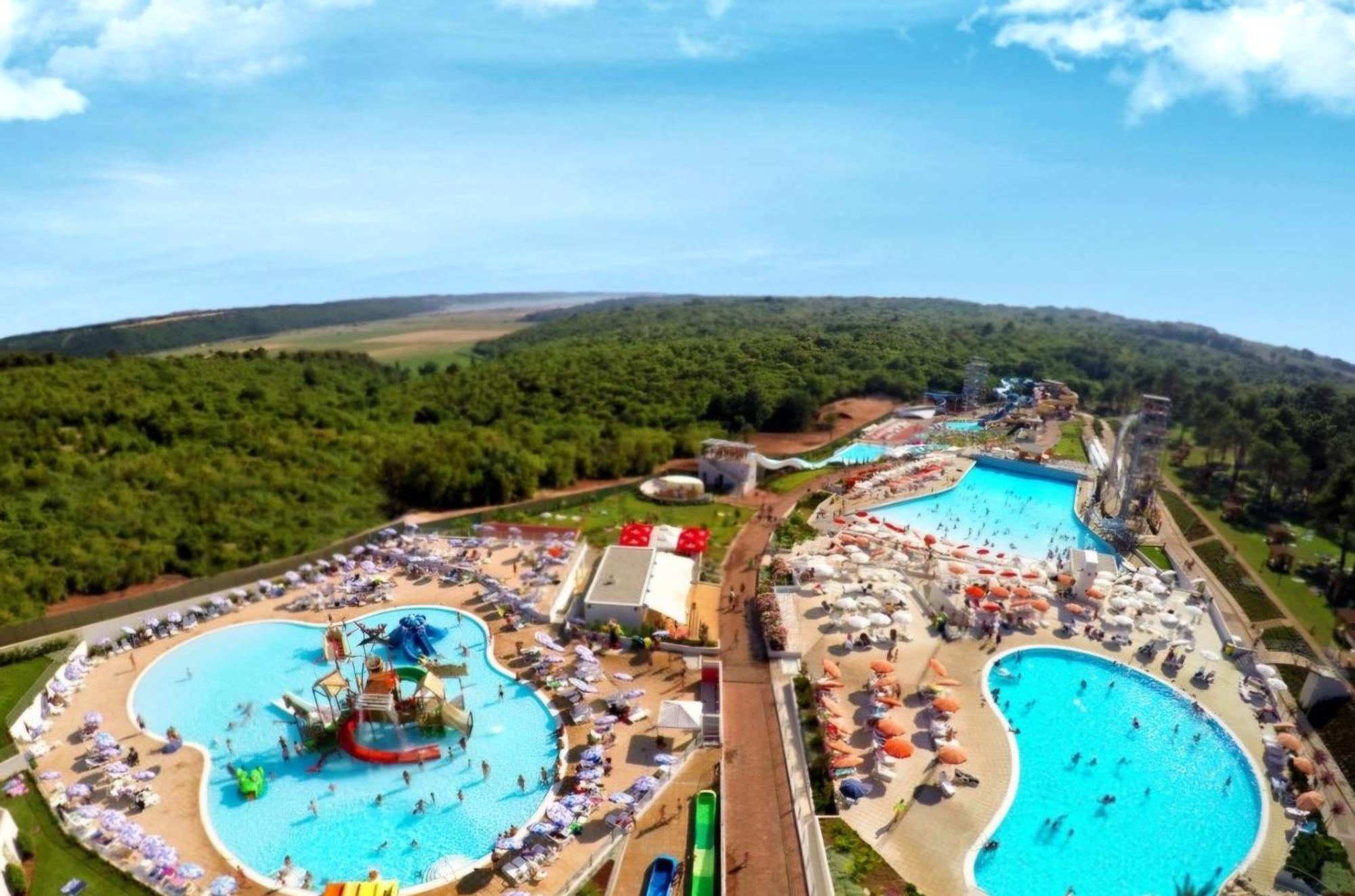 Villa Dts3 Kaštel Rum bild