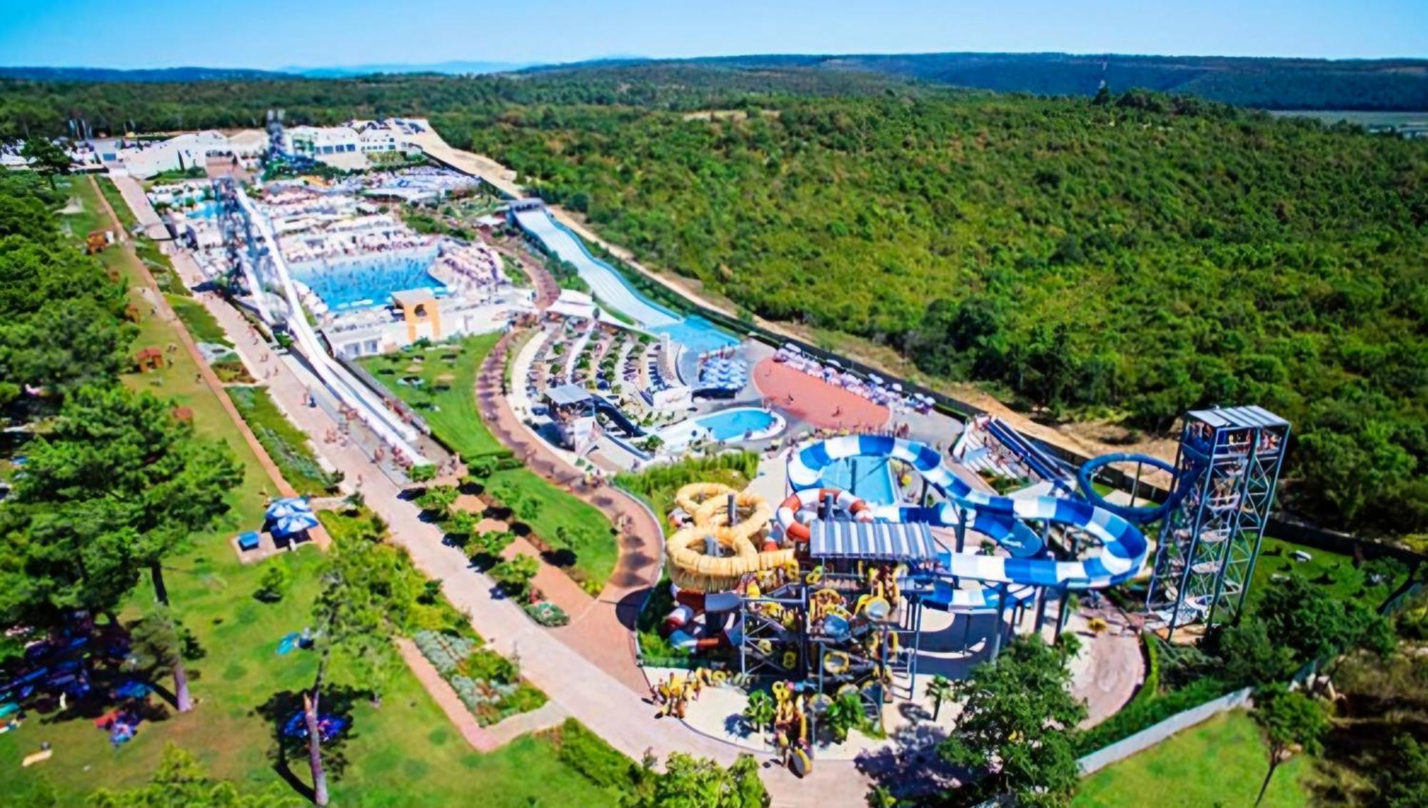 Villa Dts3 Kaštel Exteriör bild