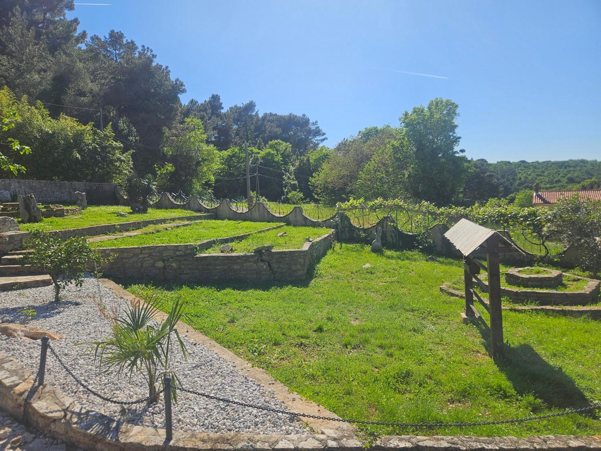 Villa Dts3 Kaštel Rum bild